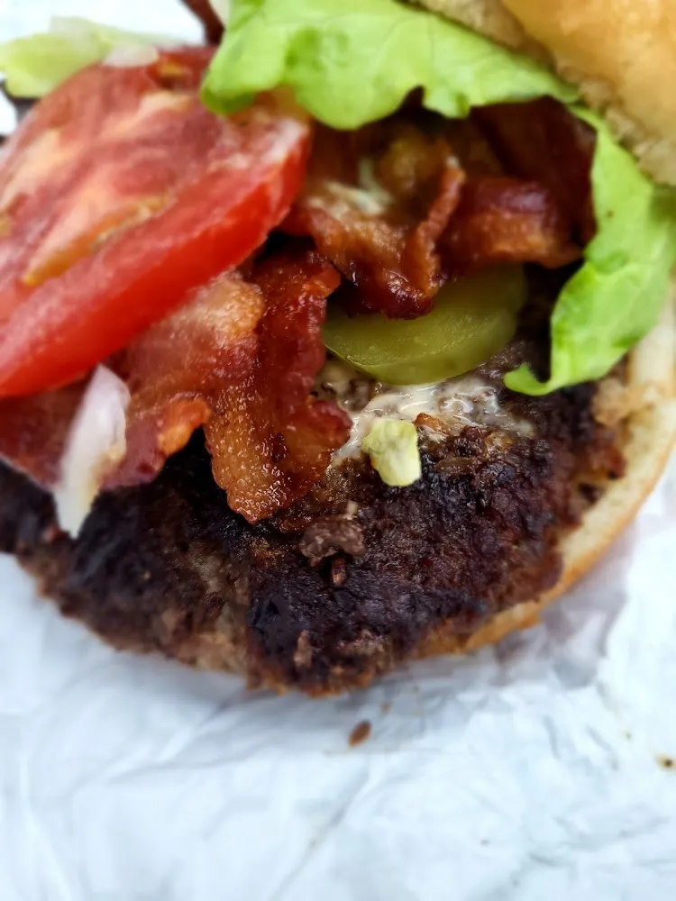 Ollie Burgers Dressed